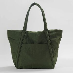 NWT BAGGU Cloud Bag Bay Laurel